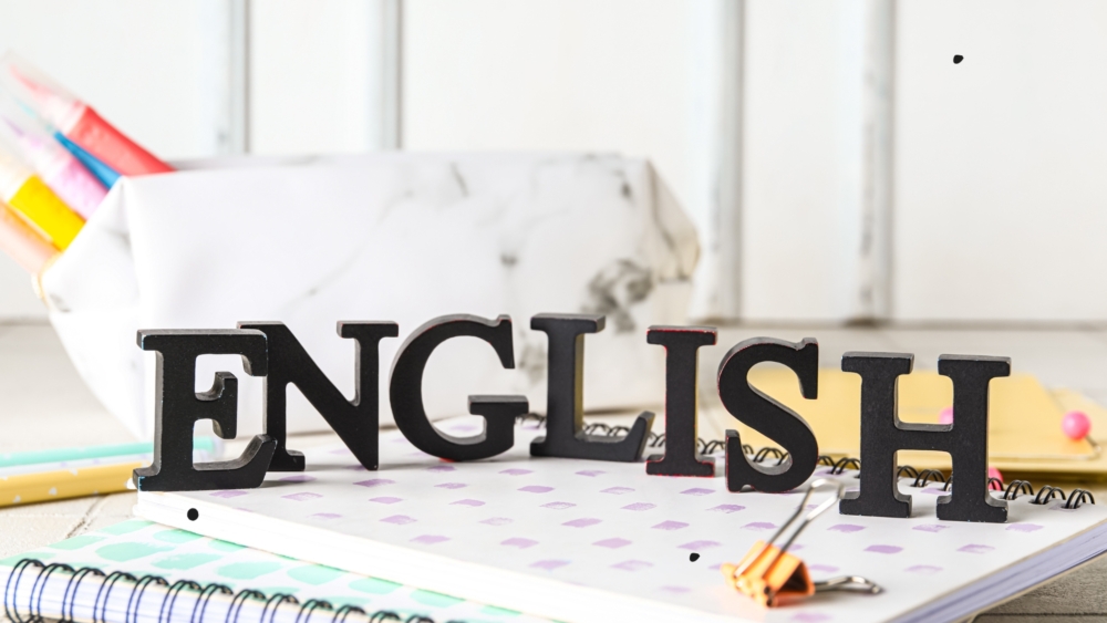 بناء ثقة في الإنجليزية